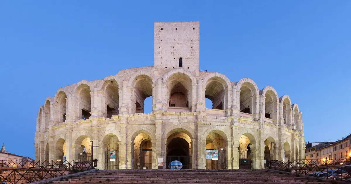 Diagnostic plomb à Arles : parc concerné — Arles