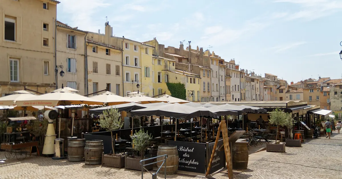 Risques immobiliers à Aix-en-Provence : données locales — Aix-en-Provence