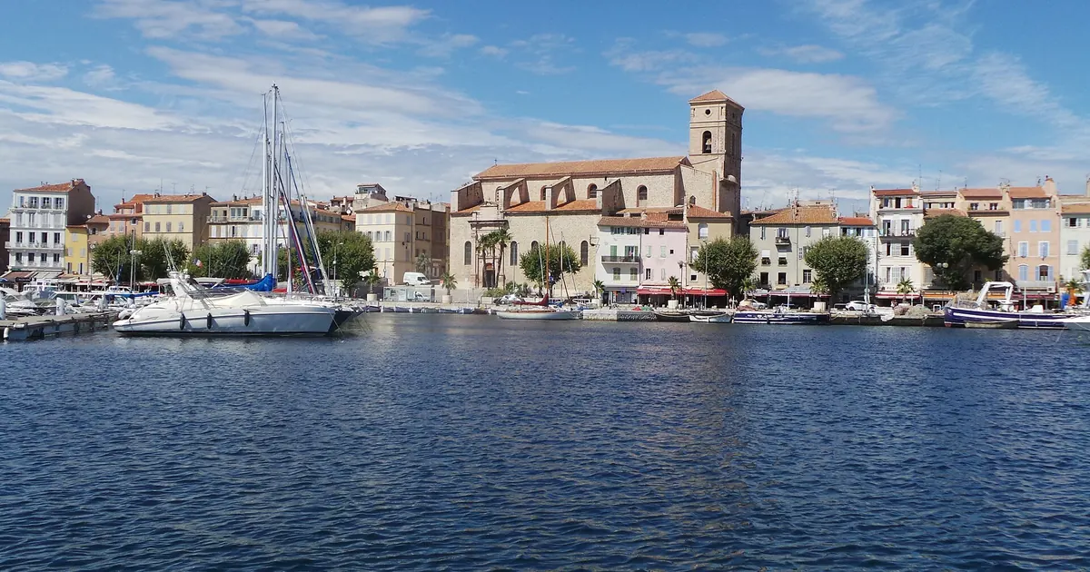 DPE à Extension Centre Ville, La Ciotat : analyse du bâti local — La Ciotat