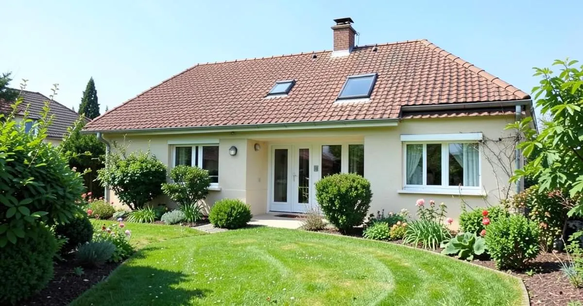Maison individuelle avec jardin à Aubagne